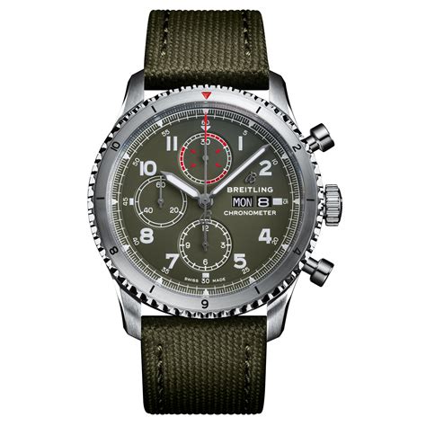 breitling curtiss warhawk 43|breitling watches aviator 8.